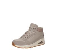 SKECHERS Zapatillas deportivas altas 'UNO' piel / taupe 41 piel / taupe
