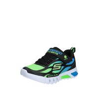 SKECHERS Zapatillas deportivas azul cielo / verde neón / negro 36 azul cielo / verde neón / negro