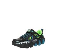 SKECHERS Zapatillas deportivas azul real / gris / verde / negro 36 azul real / gris / verde / negro