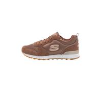Skechers OG 85 Goldn Gurl, Zapatillas para Mujer, Chocolate, 37 EU