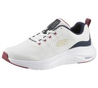 SKECHERS Zapatillas deportivas bajas beige / navy / burdeos / blanco 45 beige / navy / burdeos / blanco