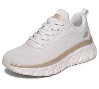 SKECHERS Zapatillas deportivas bajas beige / oro 39 EUR