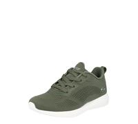 SKECHERS Zapatillas deportivas bajas 'Bob Squad' verde oscuro / blanco 41 verde oscuro / blanco