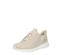 Skechers Bobs Squad Tough Talk, Zapatillas Mujer, Natural Engineered Knit, 37 EU