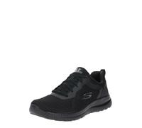 SKECHERS Zapatillas deportivas bajas 'Bountiful' gris / negro 39 gris / negro