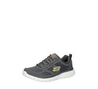 SKECHERS Zapatillas deportivas bajas 'Burns Agoura' amarillo / gris oscuro 45 EUR
