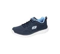 SKECHERS Zapatillas deportivas bajas 'Burns Agoura' navy / azul claro / blanco, Talla 42