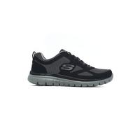 SKECHERS Zapatillas deportivas bajas 'BURNS' negro 43 EUR