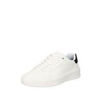 Skechers Zapatillas Hombre Court Break Suit Sneaker Duraleather Blanco 41 EU