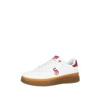 SKECHERS Zapatillas deportivas bajas 'Courtside - Cali Dudez' rojo / blanco 40 rojo / blanco