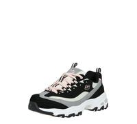 SKECHERS Zapatillas deportivas bajas 'D LITES-COOL CHANGE' gris / verde claro / albaricique / negro 40 gris / verde claro / albaricique / negro