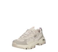 SKECHERS Zapatillas deportivas bajas 'D LITES HIKER' beige / crema / beige oscuro, Talla 40