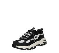 SKECHERS Zapatillas deportivas bajas 'D LITES HIKER' negro / blanco Mujer SKECHERS 36 negro / blanco