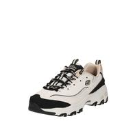 SKECHERS Zapatillas deportivas bajas 'D Lites-Retro Rewind' beige / negro 37 beige / negro