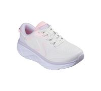 SKECHERS Zapatillas deportivas bajas 'D'lux Walker 2.0' rosa / blanco 37 rosa / blanco