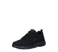 Skechers DYNAMIGHT 2.0 RAYHILL, Zapatillas para Hombre, Black Mesh/Pu/Trim, 42 EU