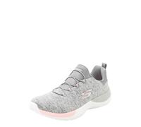 SKECHERS Zapatillas deportivas bajas 'Dynamight - Break-Through' gris moteado / rosa, Talla 37