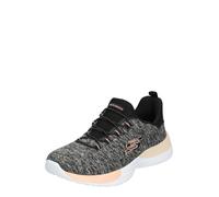 SKECHERS Zapatillas deportivas bajas 'Dynamight Break Through' gris / salmón / negro 40 gris / salmón / negro