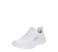SKECHERS Zapatillas deportivas bajas 'Dynamight' plata / blanco 41 plata / blanco