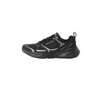 SKECHERS Zapatillas deportivas bajas 'EDGERIDE - EXODIS' negro / plata 40 negro / plata
