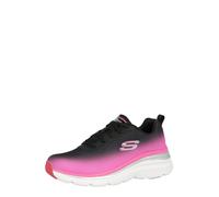 SKECHERS Zapatillas deportivas bajas 'FASHION FIT' rosa / negro 41 rosa / negro