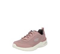 Skechers Skech-Air Dynamight Fast Brake, Zapatillas Deportivas Mujer, Morado (Mauve Mesh/Off White Trim), 38 EU