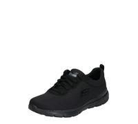 Skechers Flex Appeal 3.0 First Insight, Sneakers Mujer, Negro (Black Mesh Trim), 40 EU