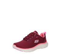 SKECHERS Zapatillas deportivas bajas 'Flex Appeal 5.0' rosa neón / rojo 40 rosa neón / rojo