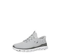 Skechers Zapatillas Glide-Step Noxus para Hombre, Gris Claro, Talla 42 EU