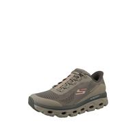 SKECHERS Zapatillas deportivas bajas 'GLIDE-STEP SOLE - GLOVER PEAK' taupe / naranja 40 taupe / naranja