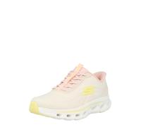 Skechers Mujer Go Walk Glide-Step 2.0 Maria Slip-In Entrenador, Natural, 38 EU