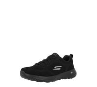 SKECHERS Zapatillas deportivas bajas 'GO WALK JOY - VIOLET' negro / blanco 41 negro / blanco