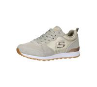SKECHERS Zapatillas deportivas bajas 'Goldn Gurl' beige / gris claro, Talla 42
