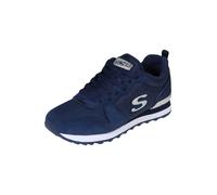 SKECHERS Zapatillas deportivas bajas 'Gold'n Gurl' navy / blanco natural, Talla 36