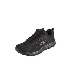 SKECHERS Zapatillas deportivas bajas 'Graceful Get Connected' gris / negro 39 gris / negro