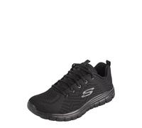 SKECHERS Zapatillas deportivas bajas 'Graceful Get Connected' gris / negro 41 gris / negro