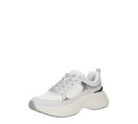 SKECHERS Zapatillas deportivas bajas 'HAZEL 2' gris claro / plata / blanco 38 gris claro / plata / blanco