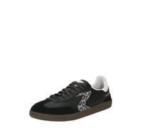 SKECHERS Zapatillas deportivas bajas 'Hotshot' gris claro / negro / blanco, Talla 38