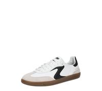 SKECHERS Zapatillas deportivas bajas 'Hotshot - Kickoff' beige / negro / blanco 35 beige / negro / blanco