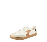 SKECHERS Zapatillas deportivas bajas 'HOTSHOT - LIVING LUXE' pueblo / piedra / negro / blanco natural 38 pueblo / piedra / negro / blanco natural