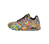 Skechers, Zapatillas Deportivas Mujer, Multicolor, 41 EU