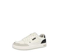 SKECHERS Zapatillas deportivas bajas 'LEAGUE - IMPERION' gris / negro / blanco natural 45 gris / negro / blanco natural