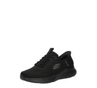 Skechers Zapatillas para Hombre, Negro, 43 EU