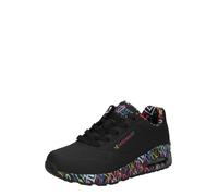SKECHERS Zapatillas deportivas bajas 'Loving Love' azul / amarillo / rosa / negro 37 azul / amarillo / rosa / negro