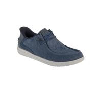 SKECHERS Zapatillas deportivas bajas 'Melson - Coronado' azul oscuro 40 EUR