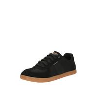 SKECHERS Zapatillas deportivas bajas 'PLACER - CAMILO' piedra / negro Hombre SKECHERS 40 piedra / negro