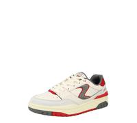 SKECHERS Zapatillas deportivas bajas 'S-1992' gris oscuro / rojo / blanco natural 44 gris oscuro / rojo / blanco natural