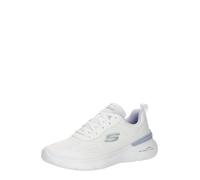 Skechers Skech-Air Dynamight 2.0, Zapatos Mujer, Blanco Azul Claro, 40 EU