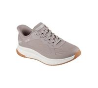SKECHERS Zapatillas deportivas bajas 'Skechers Slip-Ins: Bobs Squad 4 - Staple Look' gris 35,5 EUR