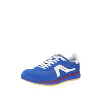SKECHERS Zapatillas deportivas bajas 'SKX 92 - SPECTIVE' azul real / rojo / blanco 46 azul real / rojo / blanco